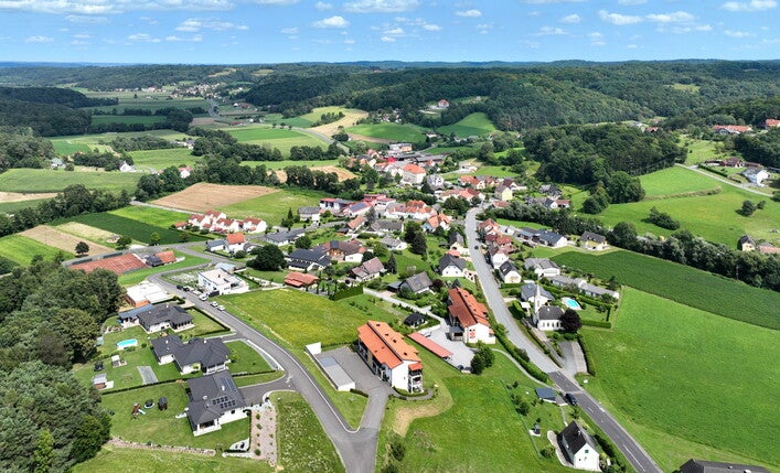 Zwischen Gehege und Wasserrad