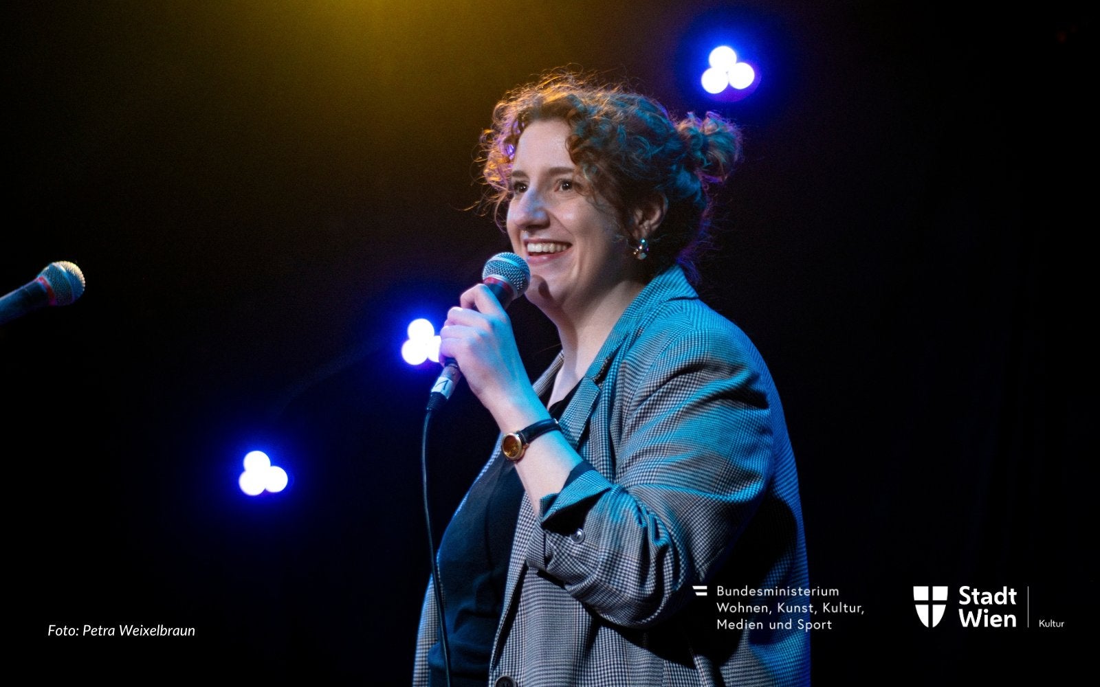 Ein Ganz Normaler Poetry Slam in Wien