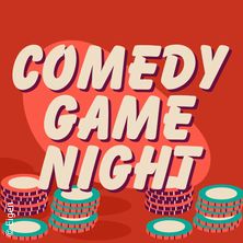 Comedy Game Night | English Stand-Up
