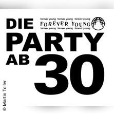 Forever Young – Die Party für über 30 in Innsbruck