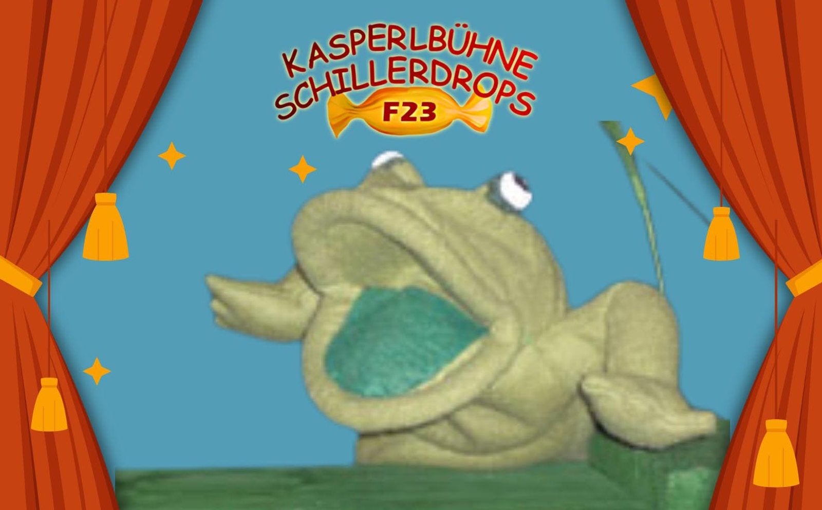 Kasperl und der Zauberfrosch
