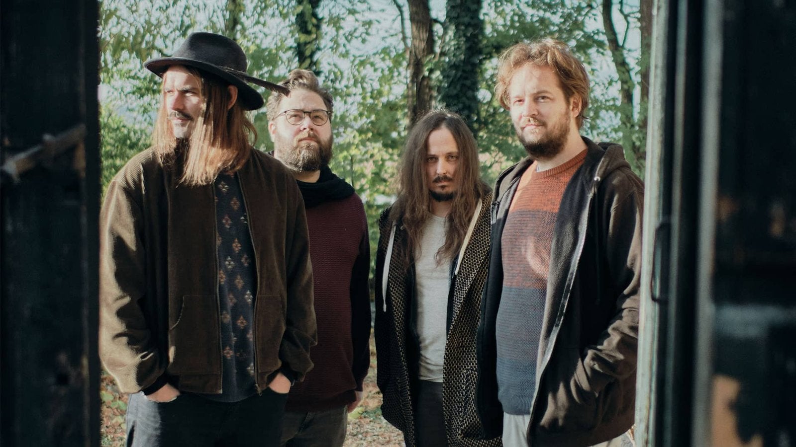 Die GRAVÖGL sind Singvögel – Folk im Gleis 21