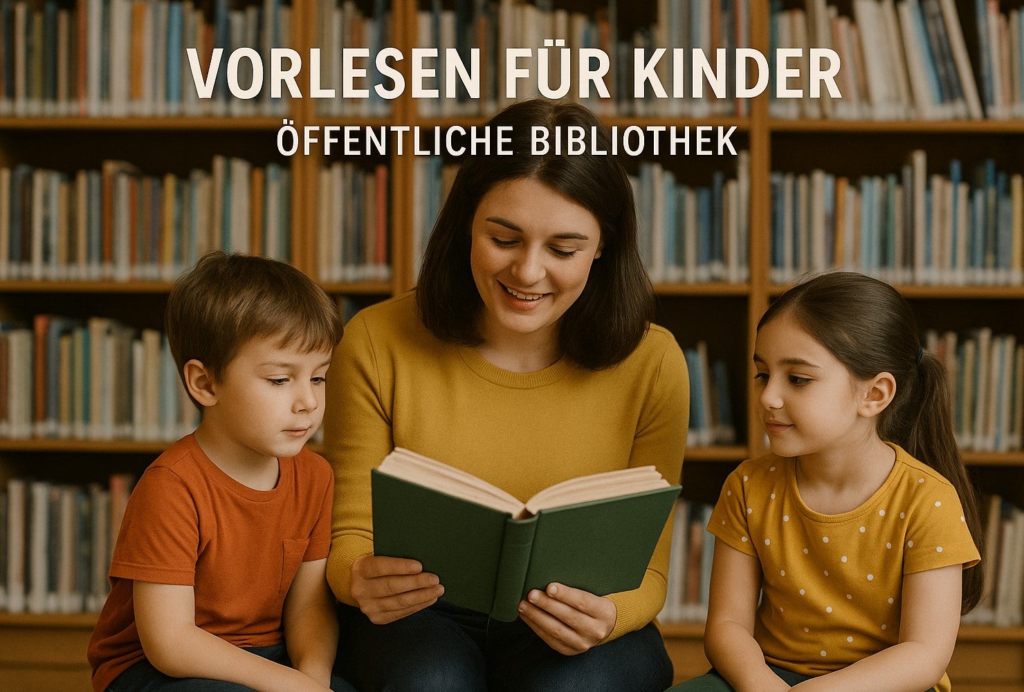 Vorlesen für Kinder