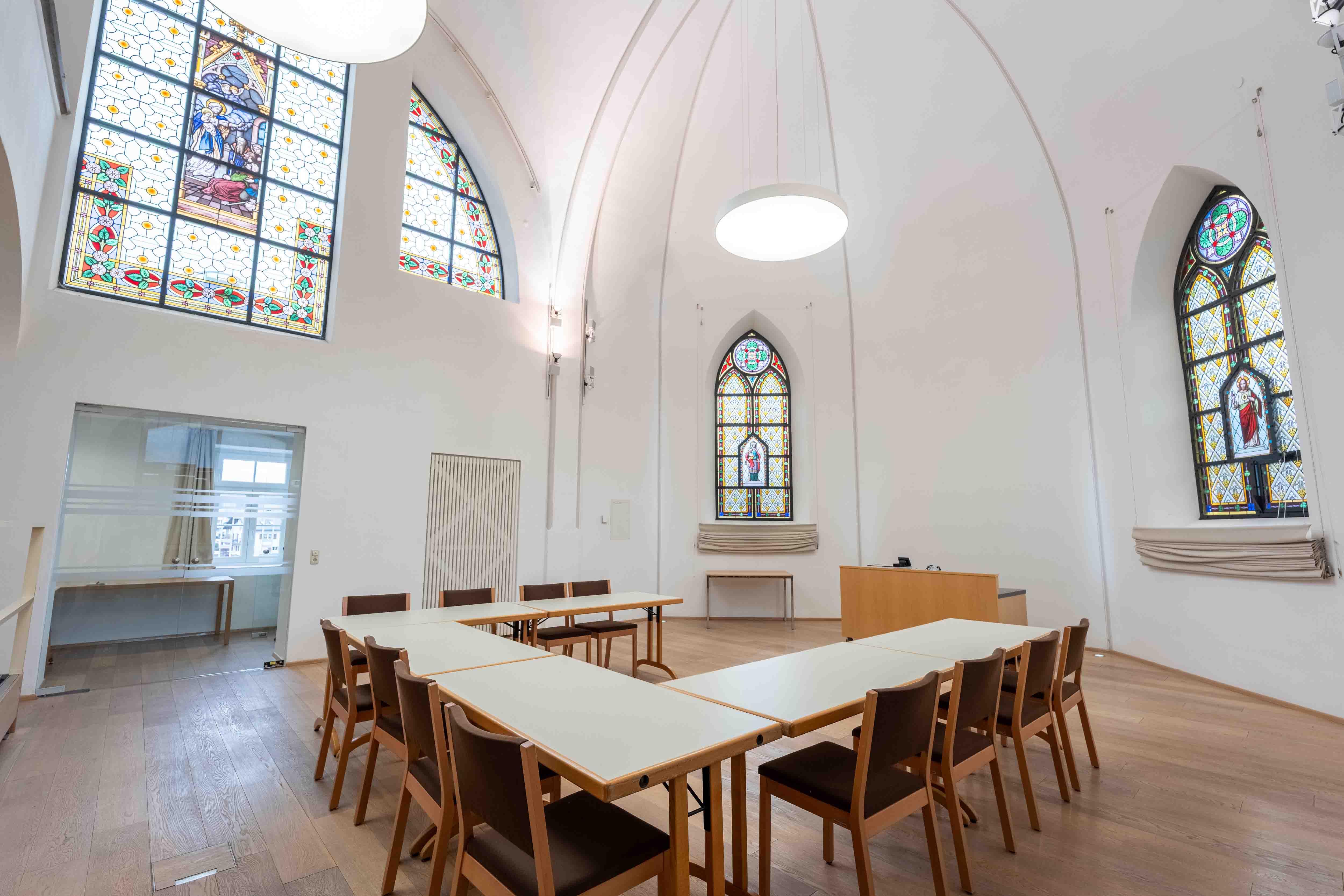 Konzert in der Historischen Kapelle