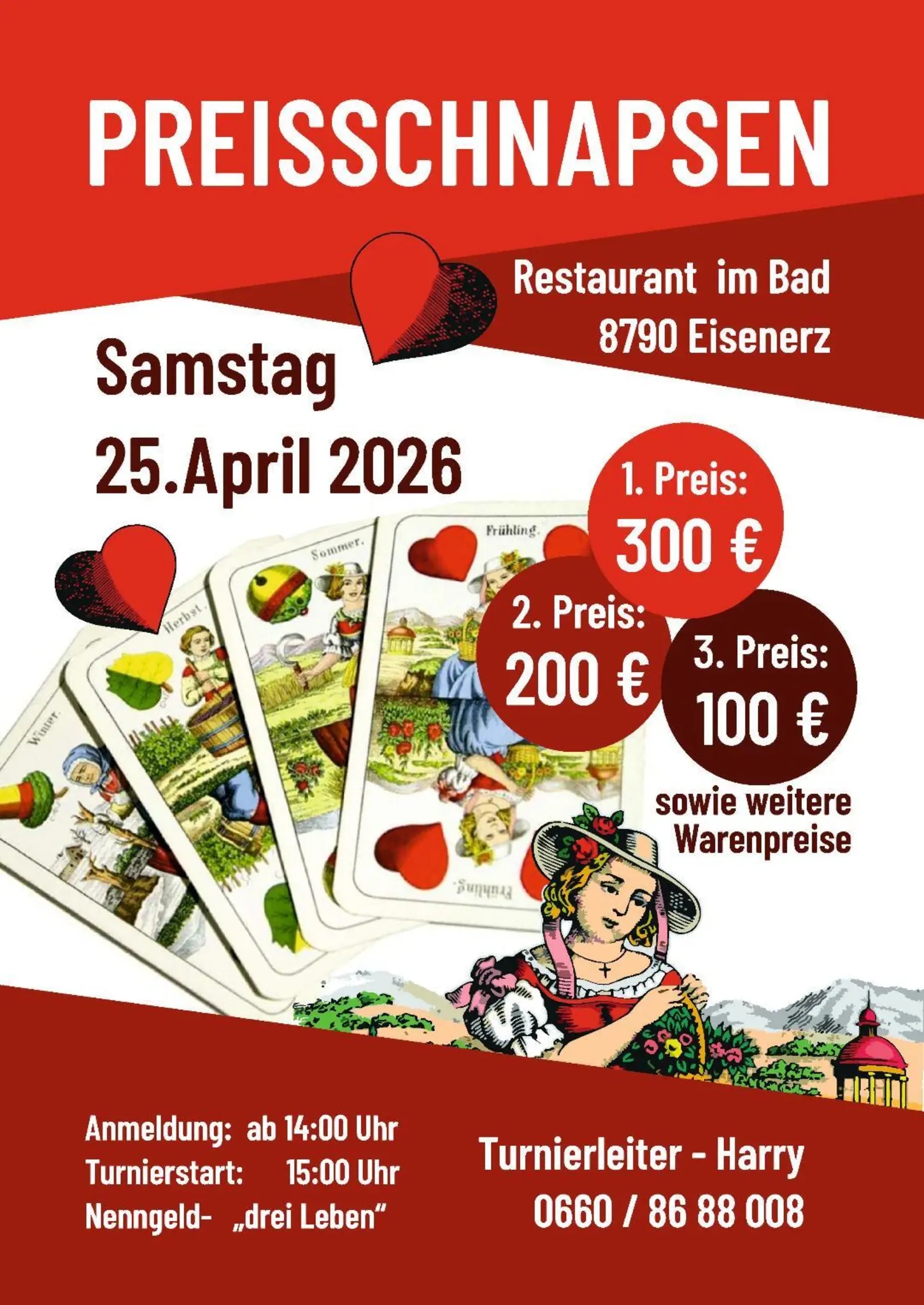 Preisschnapsen