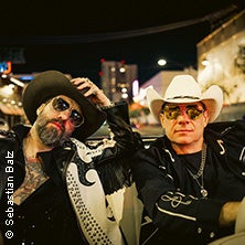 The BossHoss - Back to the Boots