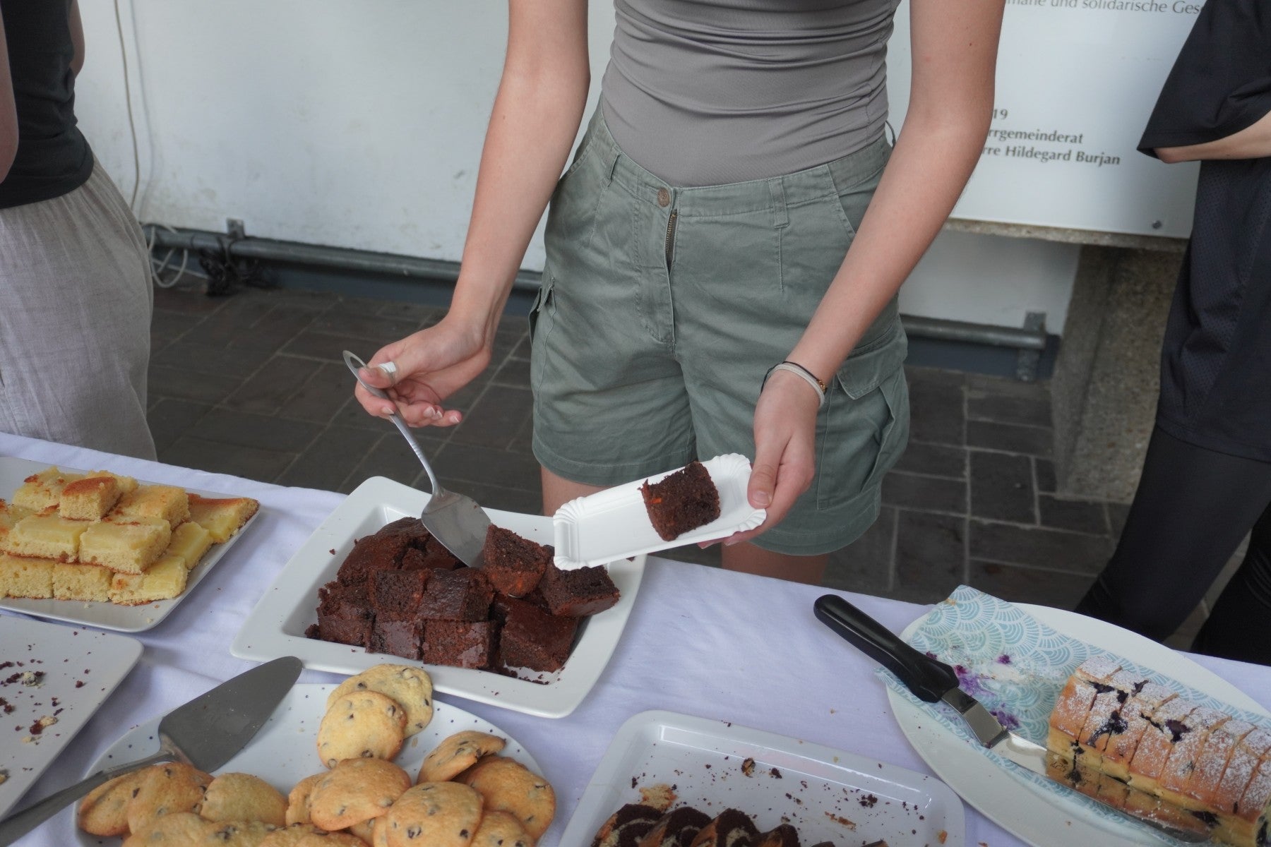 Koch-Challenge mit (fast) allen Sinnen