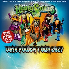 Heavysaurus - Mission Dino Power Tour 2027 in Eisenstadt