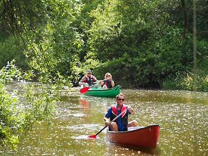 Kanufahrten auf der Raab