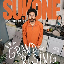 SukOne – Comedy-Show in der Szene Wien