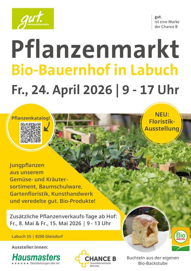 Pflanzenmarkt