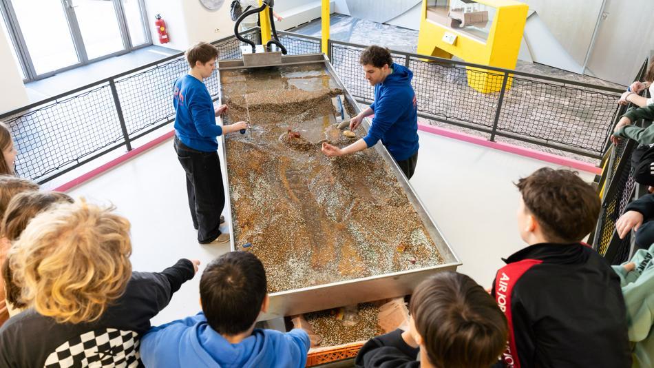 [LNF26] ZOOM Mitmachausstellung DONAURAUSCHEN &amp; FLUSSGEFLÜSTER