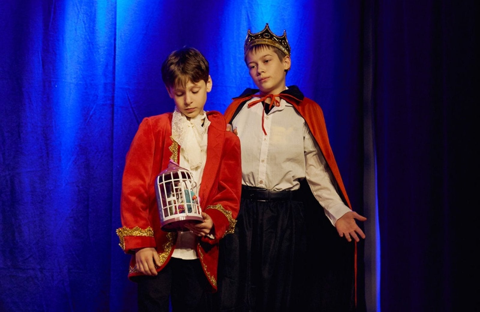 Die Schneekönigin – Theater in Wien