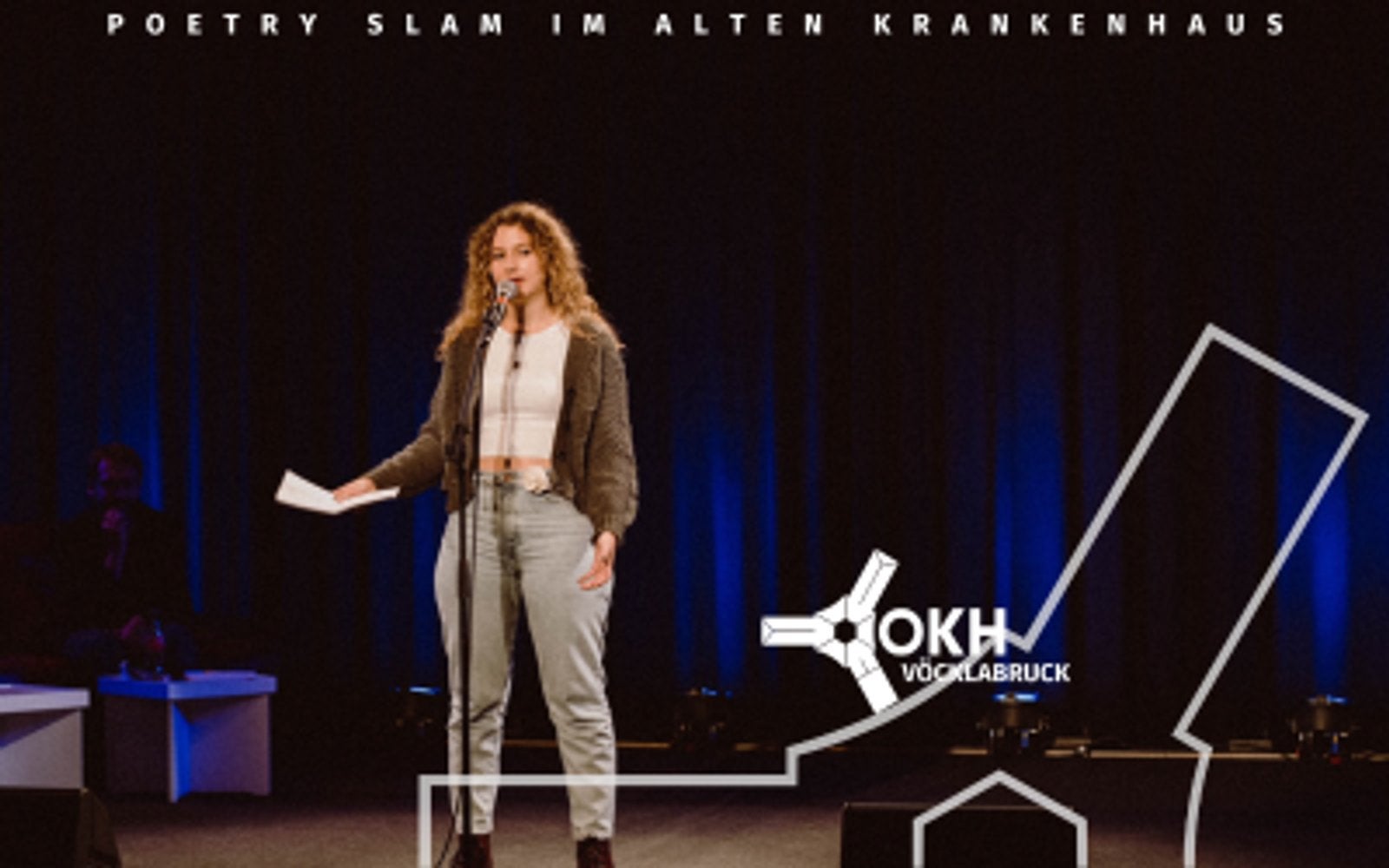 Poetry Slam Abend