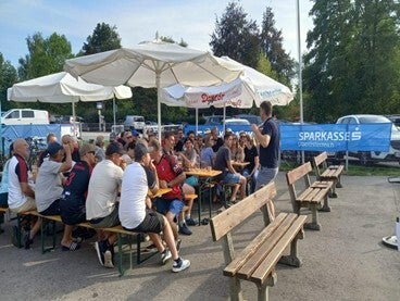 Volksbank-Vereins-Hobby und Stammtischturnier