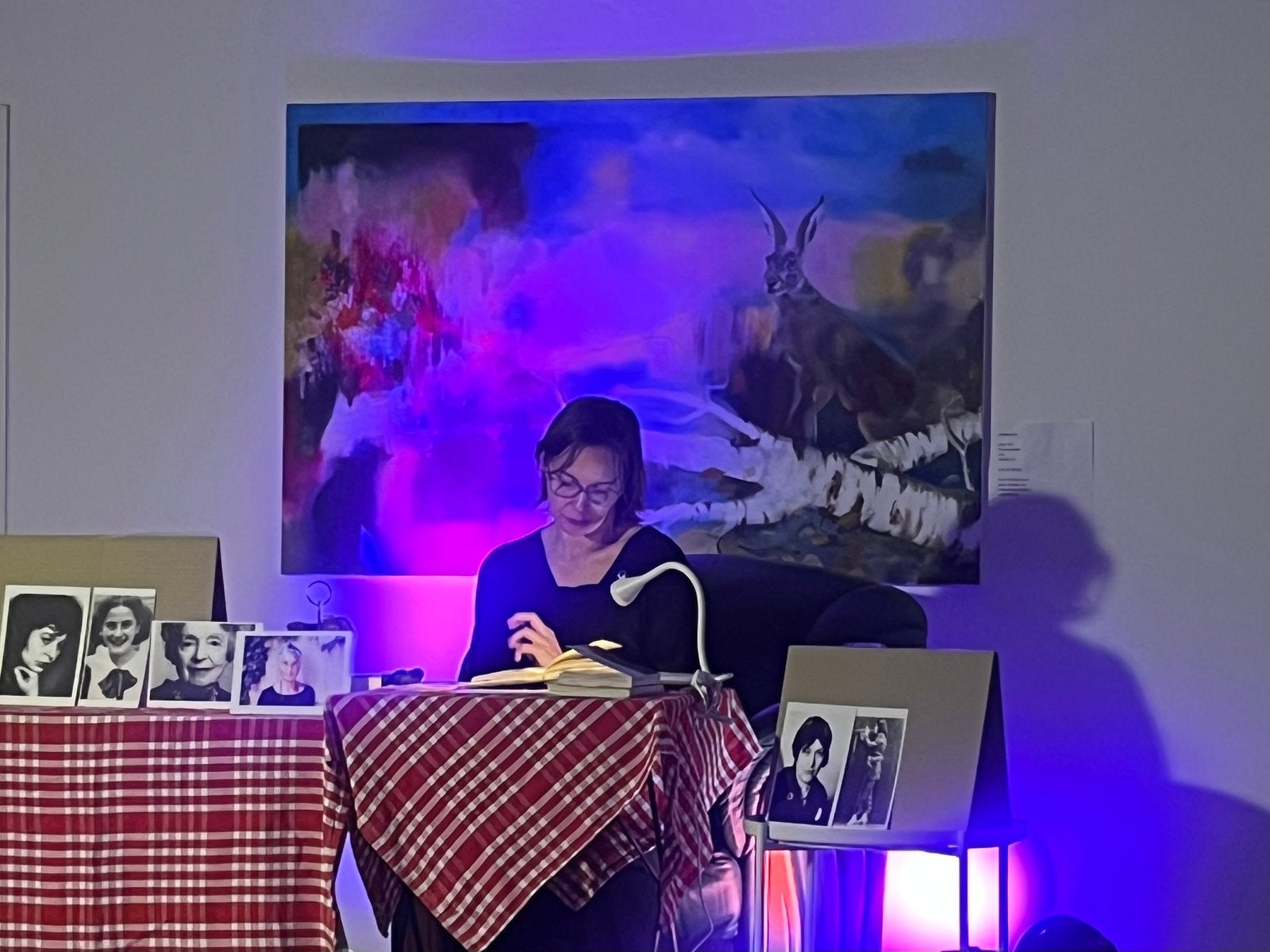 Ich bin in Sehnsucht eingehüllt – Katrin Grumeth