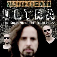 Forced To Mode - Ultra Tour 2027 in Wien