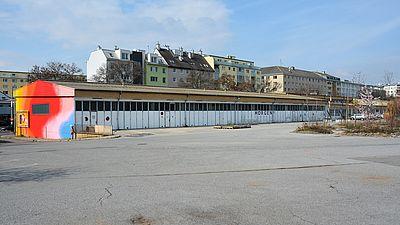 Urbanist*innencafé Spezial
Nordwestbahnhof: Führung durch die Biofabrique