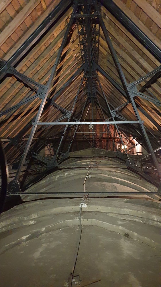 Dachbodenführungen