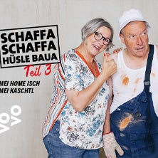 Schaffa, schaffa, Hüsle baua - Teil 3