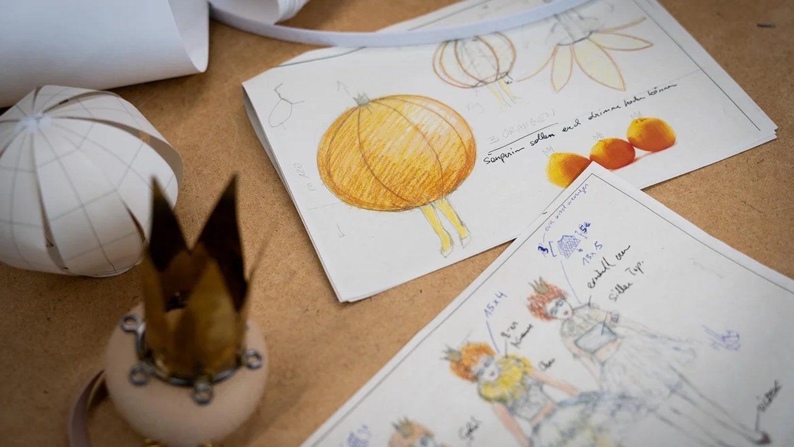 Hinter den Kulissen: Die Kunst der Inszenierung