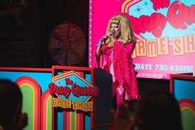 The Drag Queen Game Show - Los Angeles