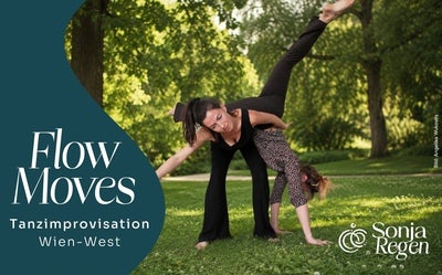 Flow Moves - Tanzimprovisation in Wien