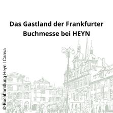 Frankfurter Buchmesse bei HEYN – Literaturabend in Klagenfurt
