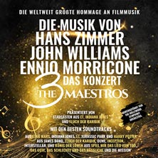 The 3 maestros – Filmmusik in St. Margarethen