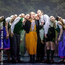 The Sound of Music - Stadttheater Baden