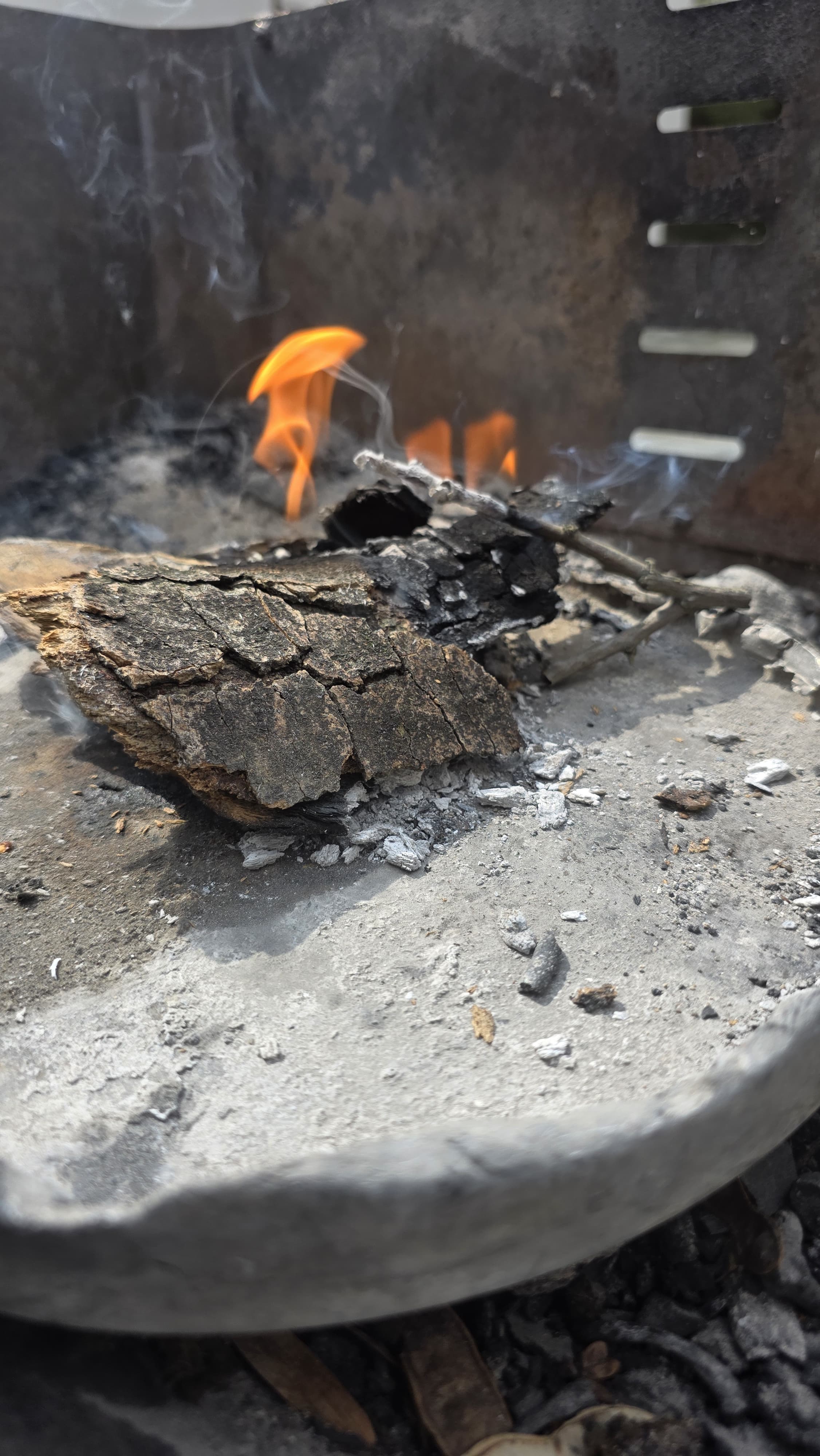 St. Anna-Gösting lässt nichts anbrennen ...