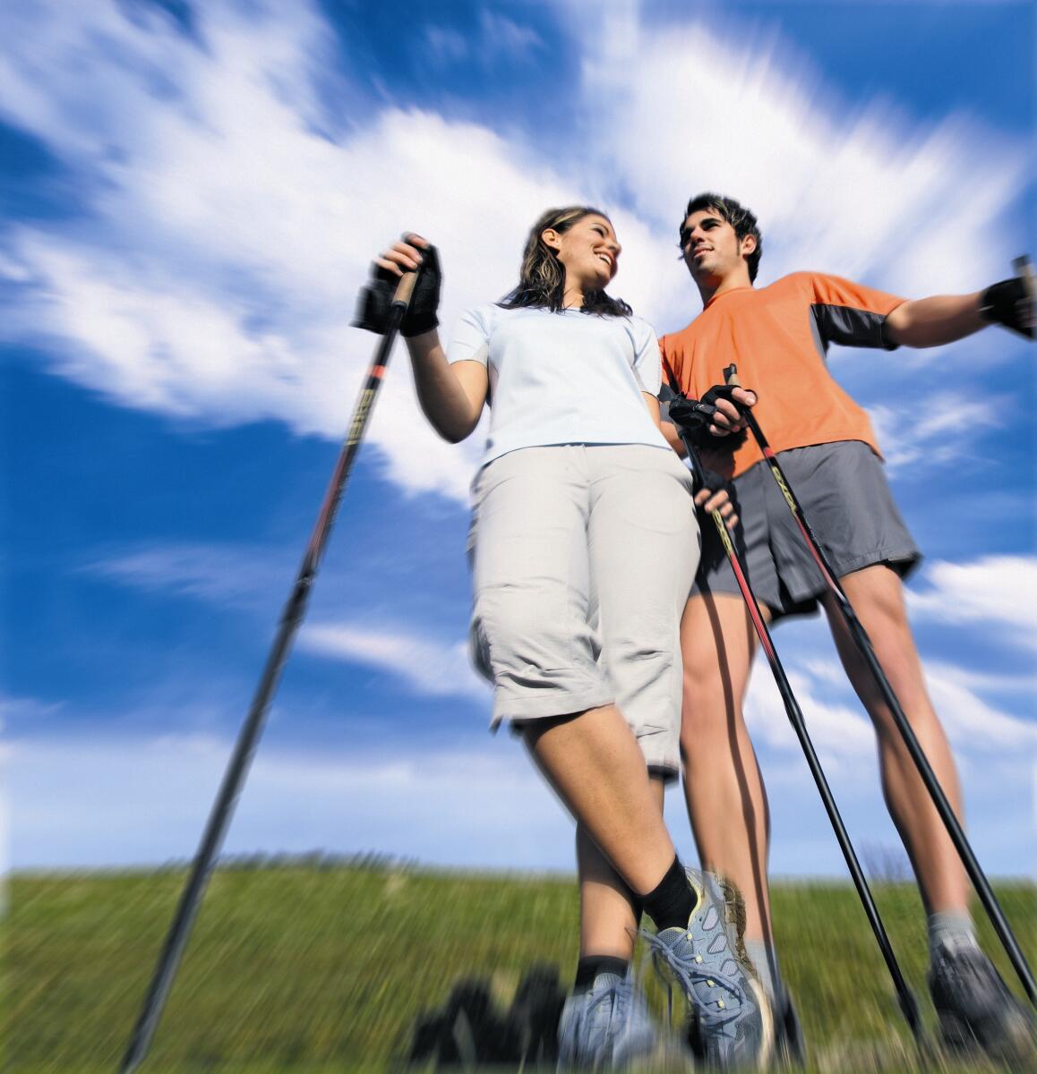 Vital-Pass Erwachsene: Nordic Walking