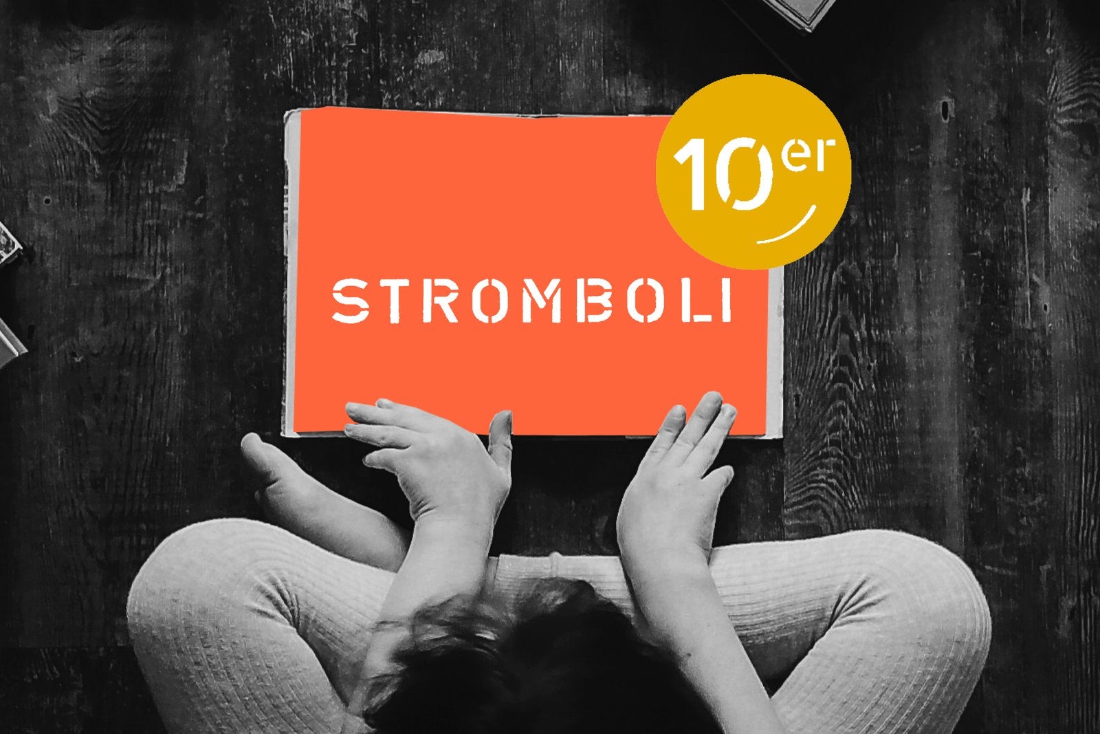 Kinderprogramm 10er-Block im Stromboli
