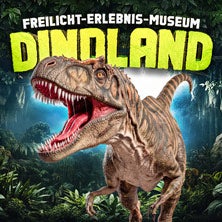 DINOLAND 2026 – Dinosaurier-Erlebnis am Schloss Katzenberg