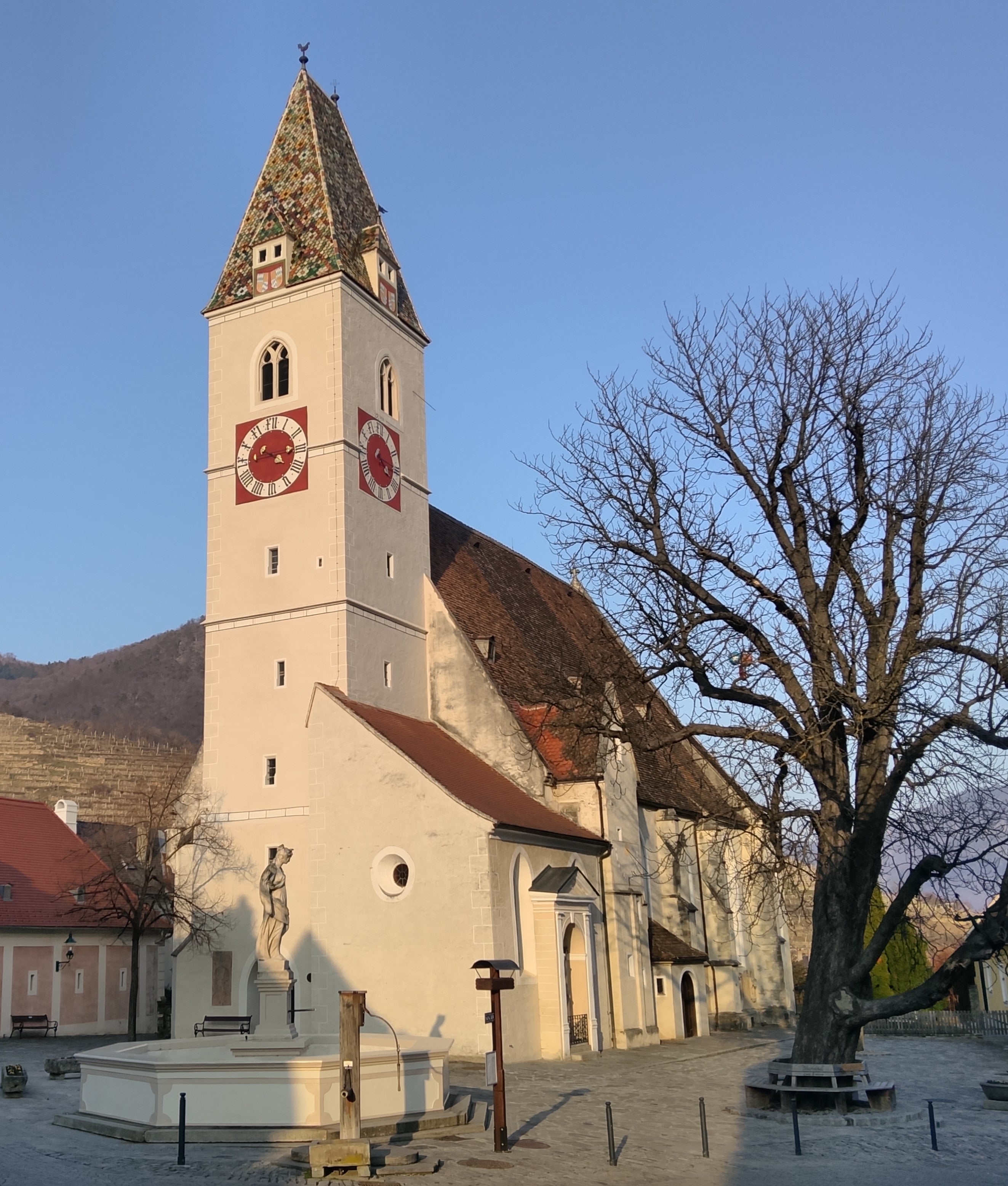 Kirchenführung : „Ein Heiliger für jeden Fall“
