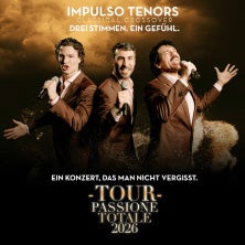 Impulso Tenors - Classical Crossover in Schwaz