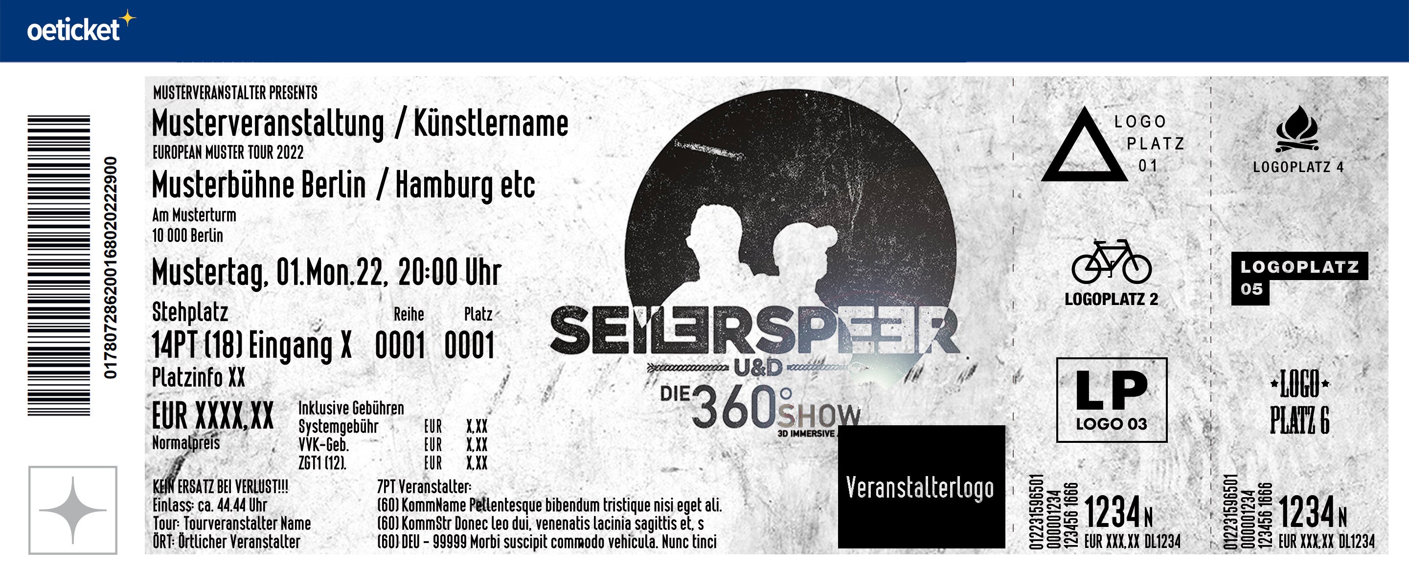 Seiler und Speer - Innovative 360° 3D Immersive Audio Show