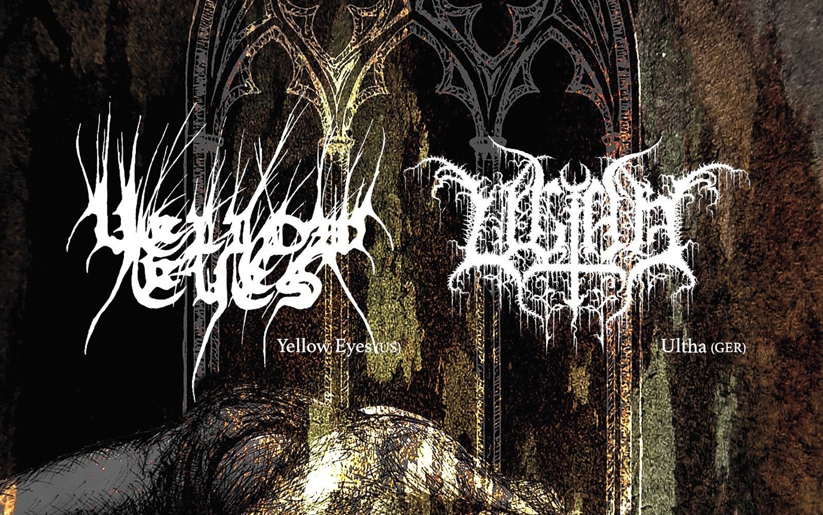 YELLOW EYES & ULTHA @ PMK Innsbruck