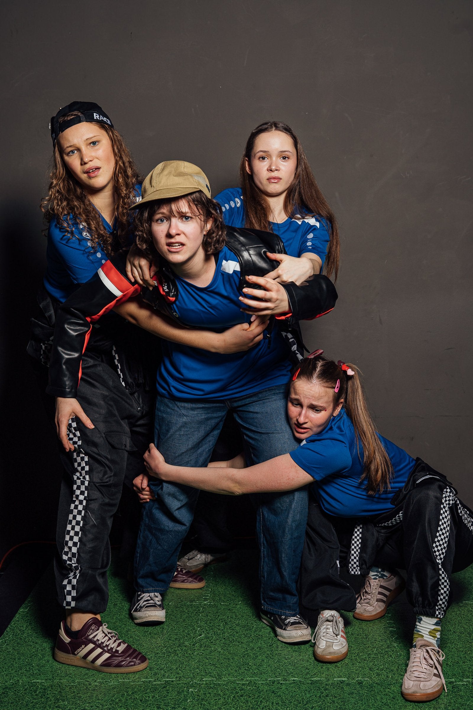 TSCHICK. Theater-Roadmovie nach Wolfgang Herrndorf