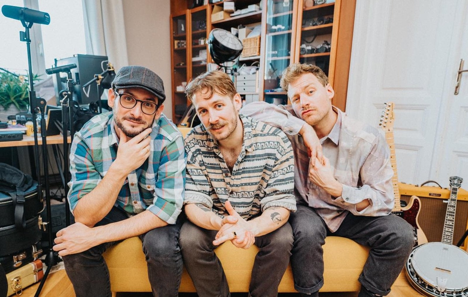 Livekonzert Motschka - Austroblues