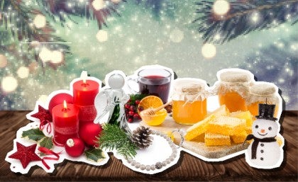 Weihnachtsmarkt in der WEBERZEILE