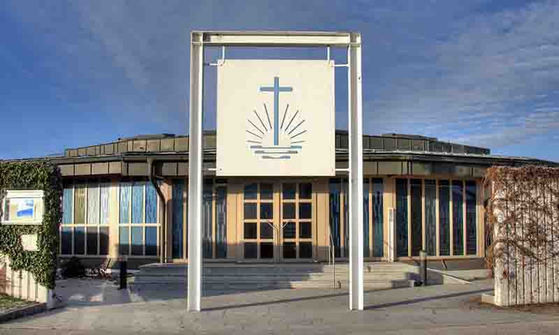 50 Jahre staatliche Anerkennung der neuapostolischen Kirche