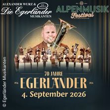 Alpenmusik Festival Wildschönau