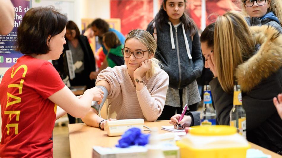 [LNF26] B01: Wie entstehen Gefäßerkrankungen und was hilft dagegen?