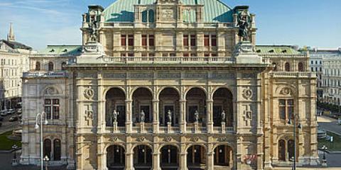 Eine florentinische Tragödie / Herzog Blaubarts Burg Wien
