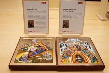 Ikonenausstellung