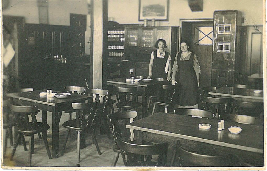 Im Wirtshaus bin i wia z'Haus