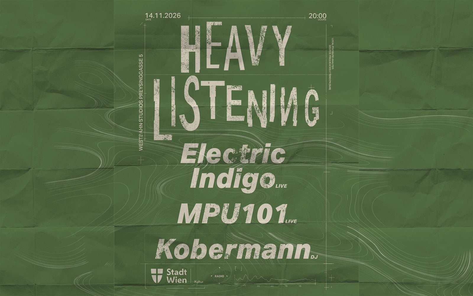 Heavy Listening: Kobermann, MPU101 & Electric Indigo