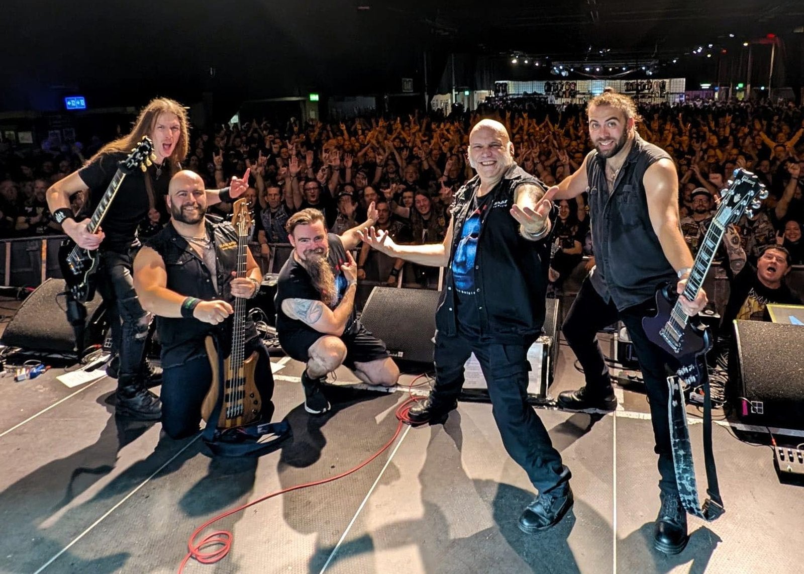 AUSVERKAUFT: Steel City Sorcery presents: Blaze Bayley