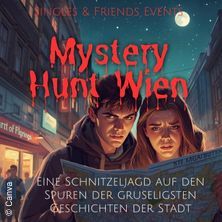 Nacht-Schnitzeljagd für 2